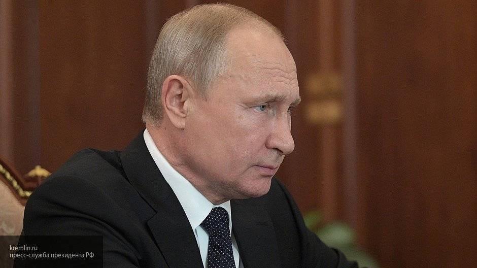 Путин отменил российские санкции в отношении Эритреи