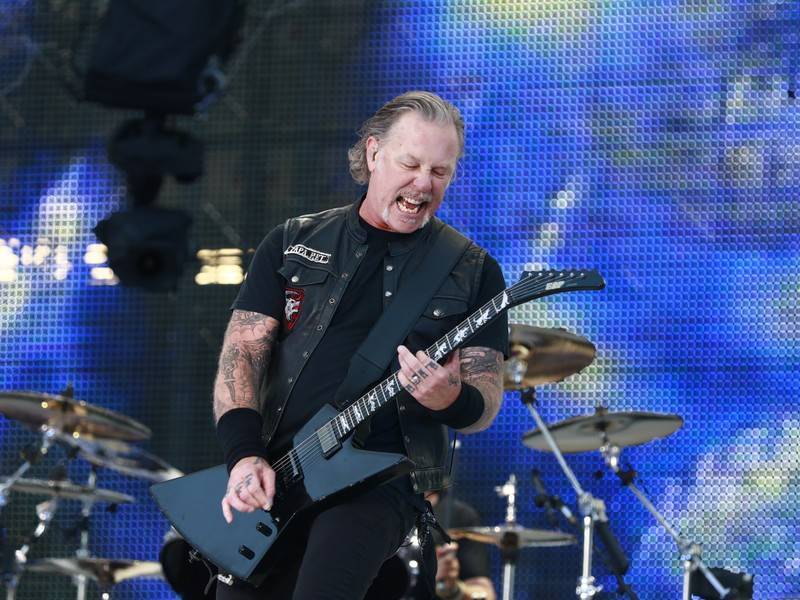 Друг Цоя раскритиковал «Группу крови» в исполнении Metallica