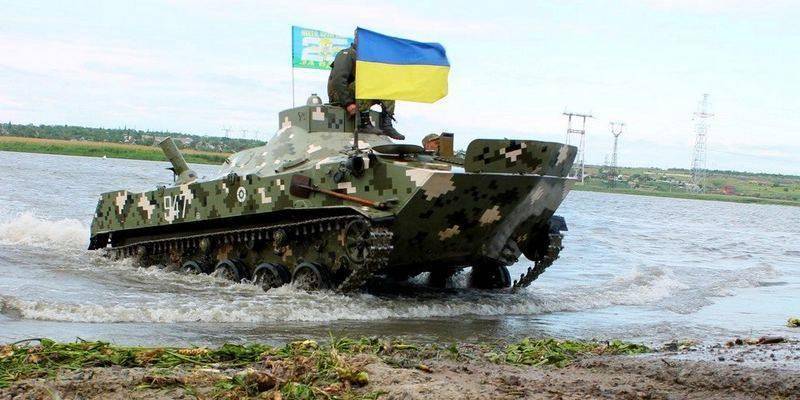 Три украинских солдата утонули на совместных учениях с инструкторами НАТО