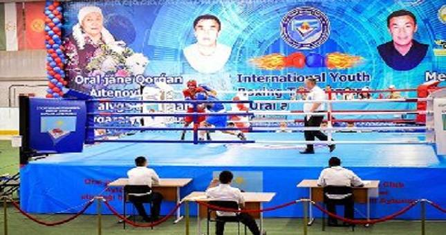 Молодые таджикские боксеры завоевали «золото» и «серебро» на боксерском турнире в Казахстане