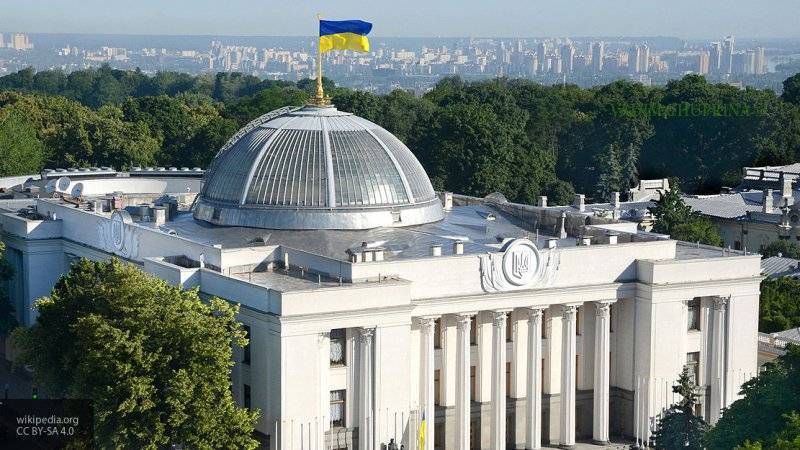 ЦИК Украины сообщила об итогах обработки 84,23 процента протоколов с выборов в ВР