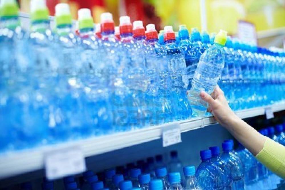 «Более четверти питьевой воды на российском рынке&nbsp;— подделка»,&nbsp;— глава «Ростеха»