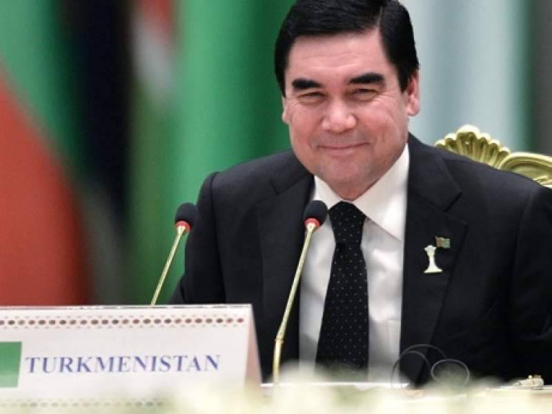 СМИ сообщили о смерти президента Туркмении Гурбангулы Бердымухамедова