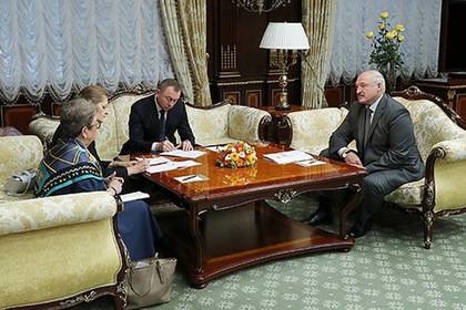 Лукашенко призвал ЕС к быстрому развитию отношений