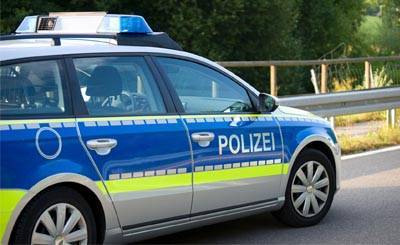 Возле Карлсруэ ложные полицейские напали на инкассаторов | RusVerlag.de