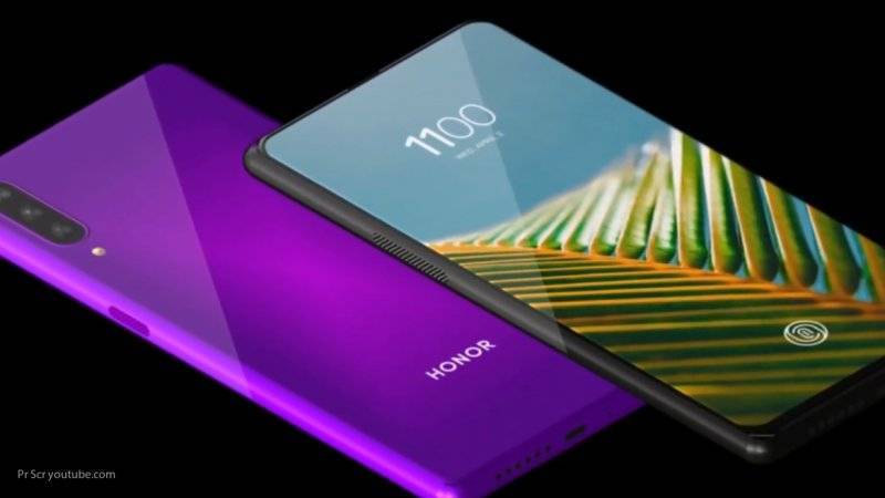 Huawei представила смартфоны Honor 9X и 9X Pro