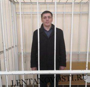 Уголовник Андрей Боровиков возглавил штаб Навального в Архангельске