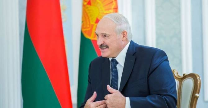 Лукашенко заявил, что у Беларуси и ЕС общая беда – Украина