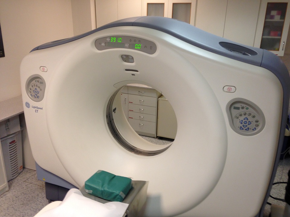 В Рязанской ДОКБ появился новый компьютерный томограф – РИА «7 новостей»