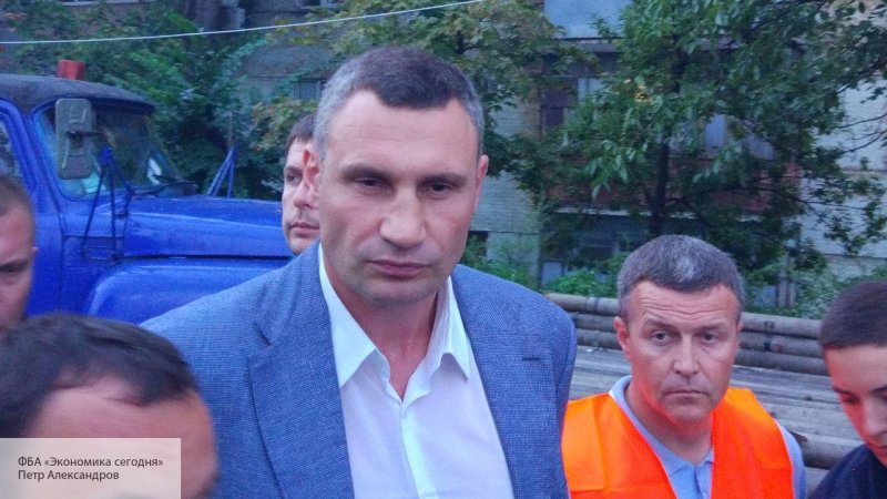 Мэра Киева Кличко допросят по делу о махинациях