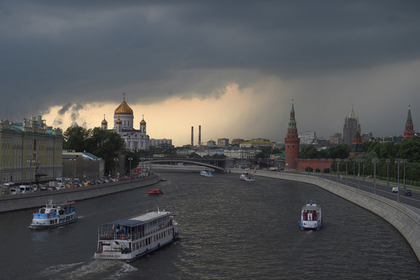 В Москву придет резкое похолодание
