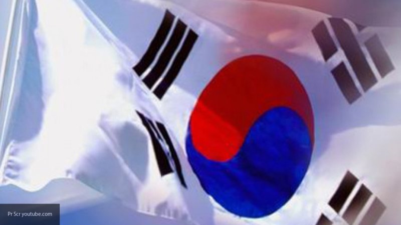 Военному атташе Южной Кореи в РФ вручили ноту из-за инцидента в небе над Японским морем