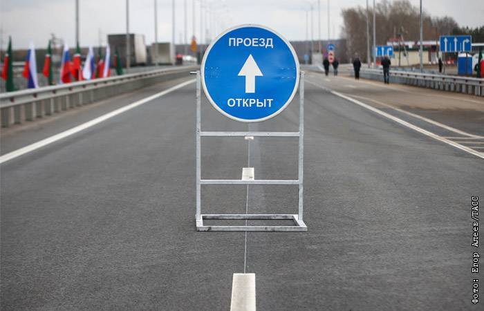 Альтернативу новой платной автотрассе Москва - Казань оценили в 139 млрд рублей