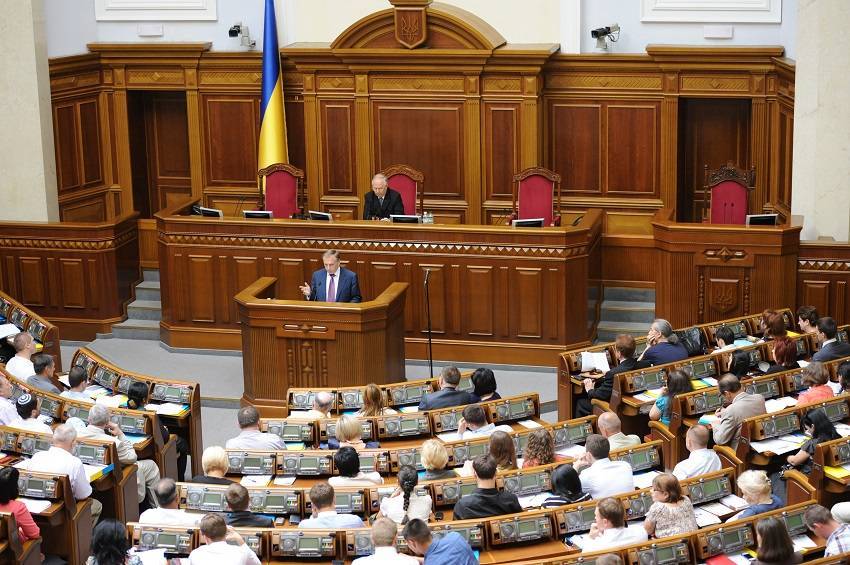 Прекратится ли война в ЛДНР зависит от нового парламента Украины — Володин