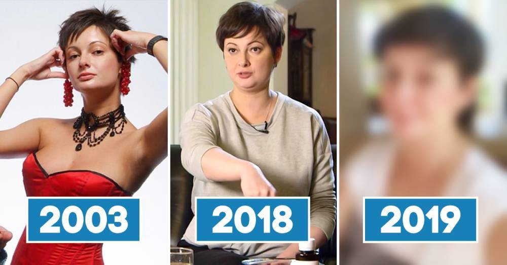 Как солистка группы «Непара» Виктория Талышинская похудела на 21 кг за год