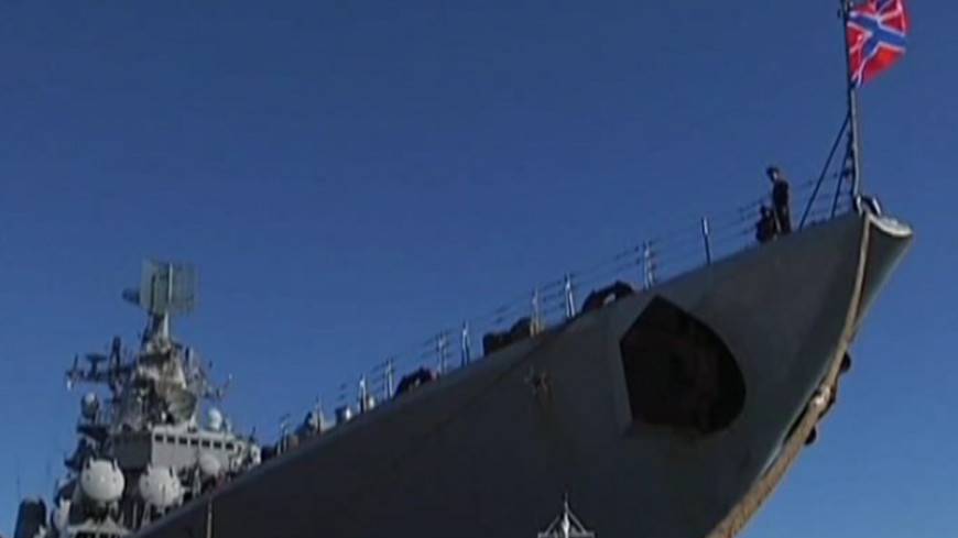 В праздновании Дня ВМФ примут участие иностранные военные корабли