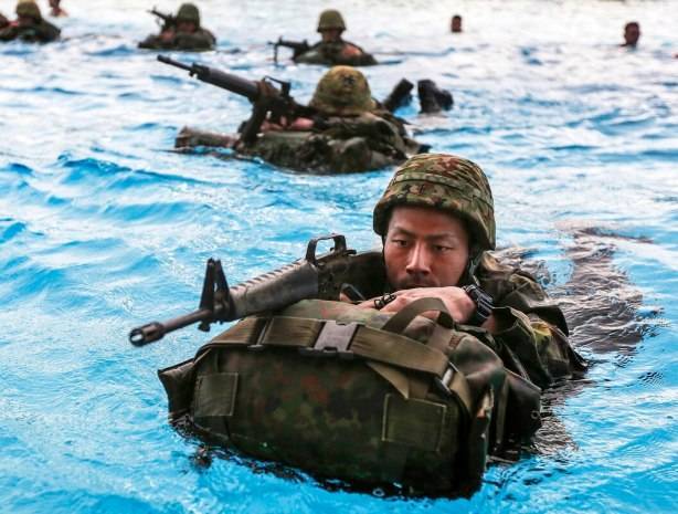 Австралия будет вышибать «китайское влияние» из тихоокеанских союзников новым военным подразделением
