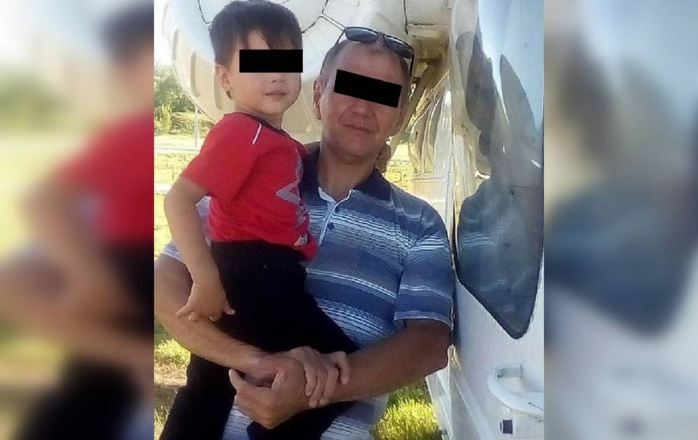 В Башкирии завершились поиски трехлетнего малыша