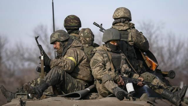 Трое украинских военных утонули на учениях с инструкторами НАТО. РЕН ТВ