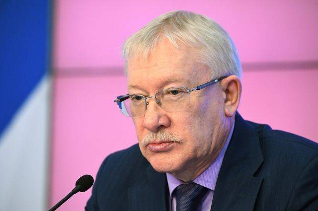 Российский сенатор оценил идею Вакарчука о законе о «сосуществовании» с РФ