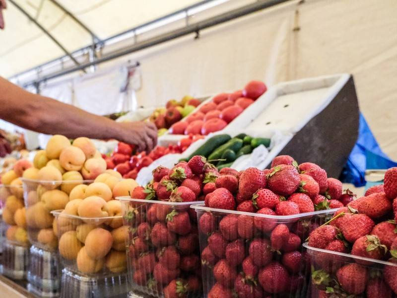 Госдума отказалась от идеи снизить НДС только на российские фрукты и ягоды
