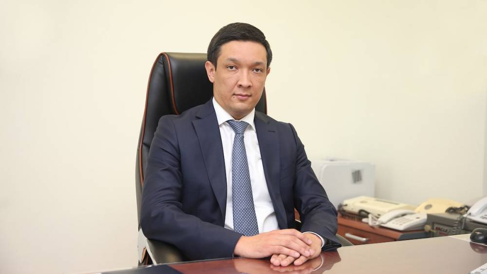 Ержан Жиенбаев назначен заместителем руководителя канцелярии премьер-министра РК