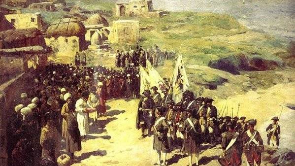 Персидский поход: почему Петр I был недоволен победой над давним соперником России