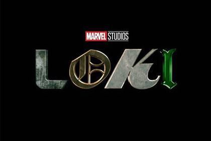 Фанаты высмеяли логотип сериала «Локи» от Marvel