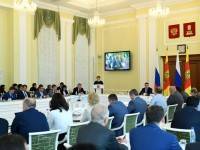 Губернатор Игорь Руденя выступил с инициативой смягчения наказания нарушителям ЕГЭ - ТИА