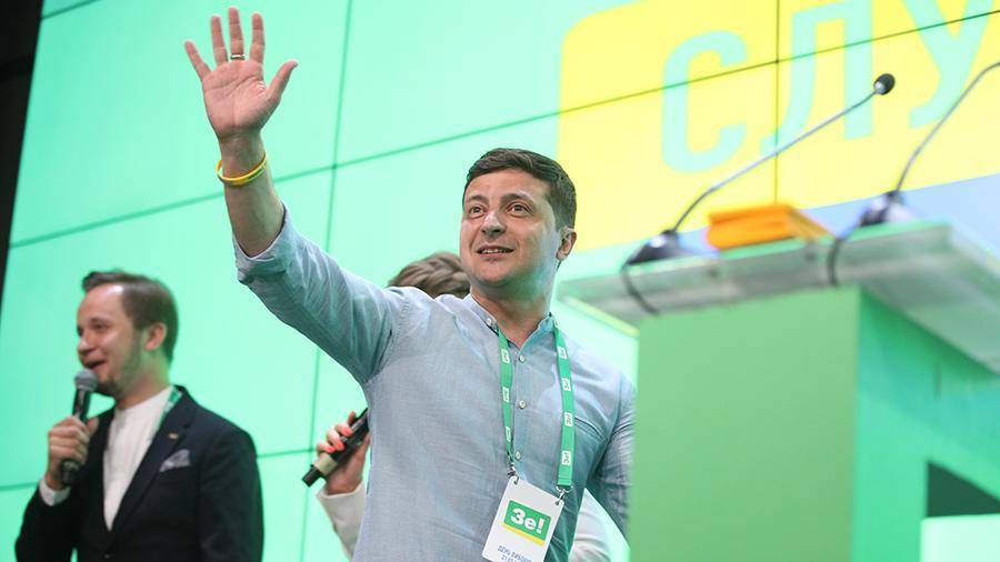 Партия Зеленского лидирует на выборах в раду после подсчета более 90% протоколов