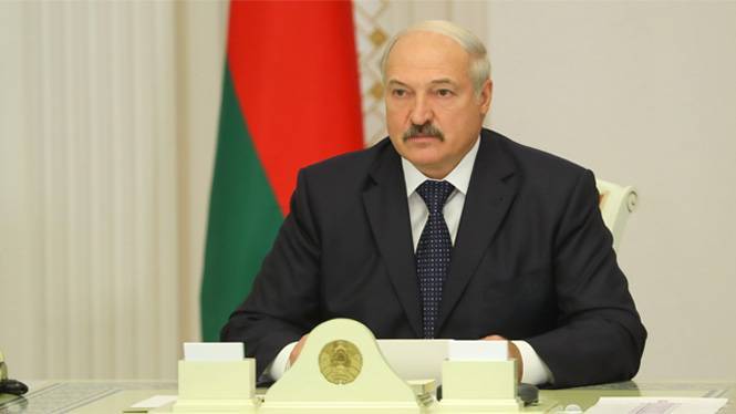 «Общая беда Беларуси и ЕС»: Лукашенко резко высказался об Украине