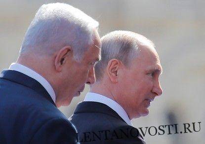 Иерусалим элегантно унизил Варшаву, а виноват Путин