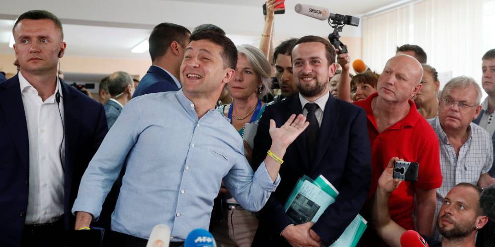 Госдепартамент: выборы на Украине показали приверженность страны к "демократическим идеалам"