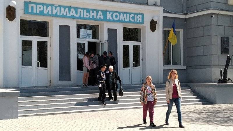 Украинский ЦИК заявил, что выборы в Раду состоялись