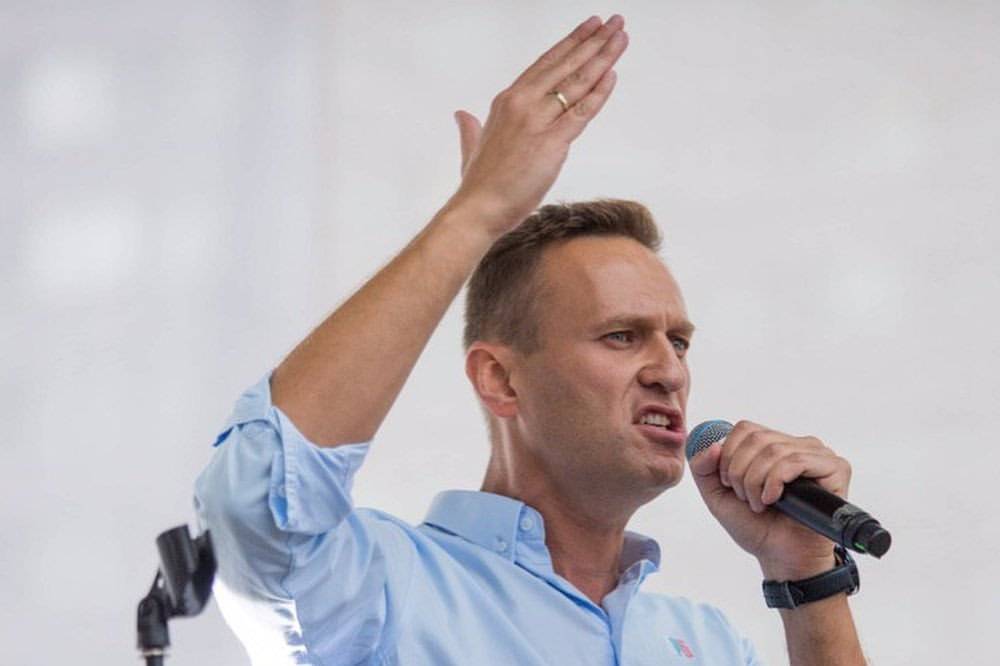 Навальный обвинил Соловьева в получении вида на жительство в Италии