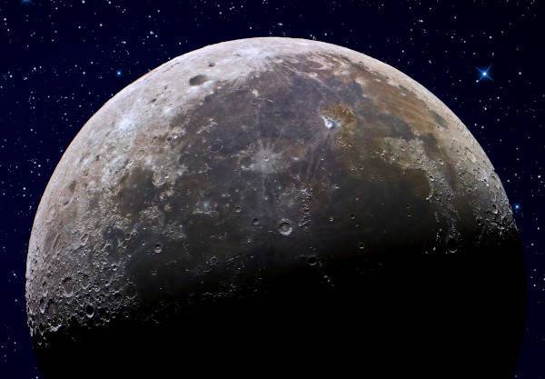 Российские исследователи предложили пробурить Луну