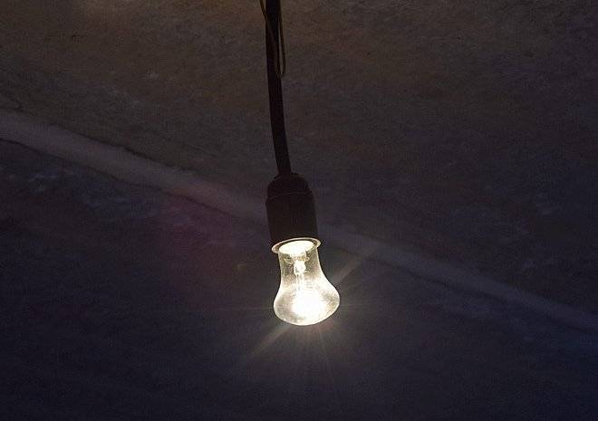 Во вторник четыре улицы в Роще останутся без света