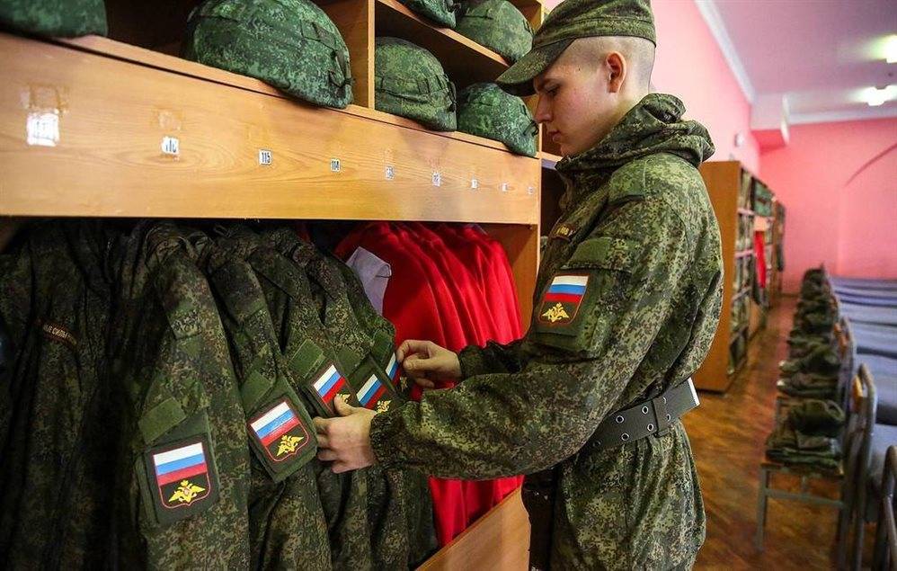 В Ульяновской области требуются военнослужащие по контракту. Зарплата – высокая