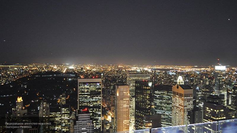 Почти 33 тысячи потребителей временно остались без электричества в Нью-Йорке