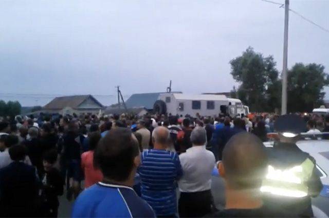 Власти Пензенской области сообщили о возвращении цыган в Чемодановку