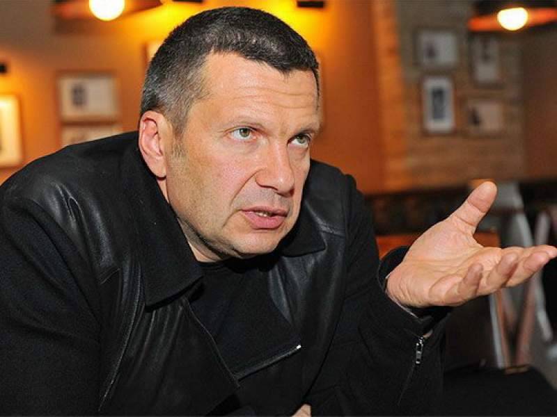 Соловьев отреагировал на обвинения по поводу вида на жительство в Италии