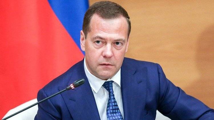 Медведев назначил нового заместителя руководителя Ространснадзора