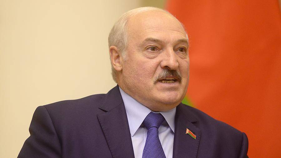 Лукашенко заявил о готовности развивать диалог с ЕС