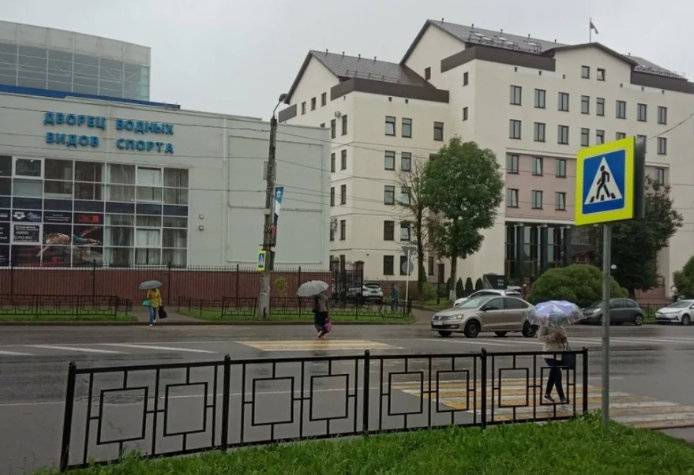 В Смоленске сделают проспект Гагарина «непроходимым» для авто