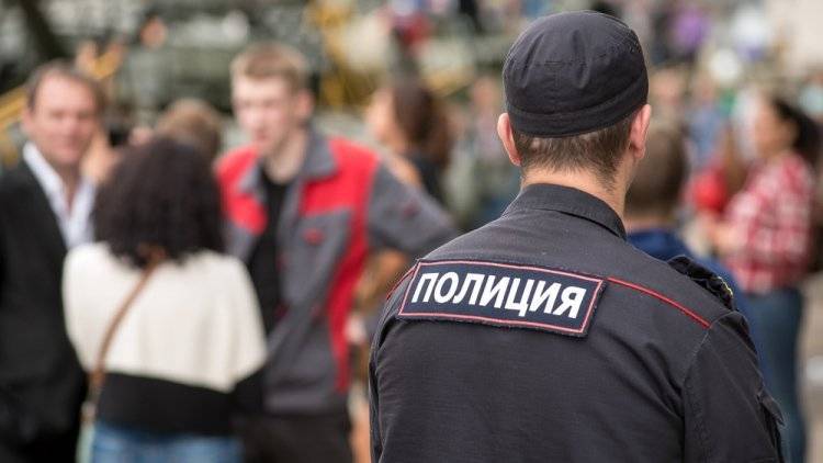 Столичный главк МВД призвал граждан не участвовать в несогласованной акции Навального