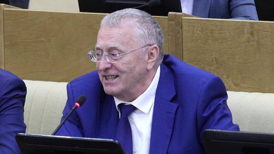 Жириновский раскрыл Зеленскому рецепт мира в Донбассе