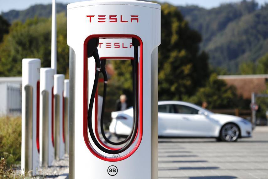 Tesla может открыть Supercharger в Украине в ближайшее время