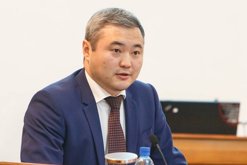 Министр экономики Бурятии Александр Бардалеев может уйти в отставку