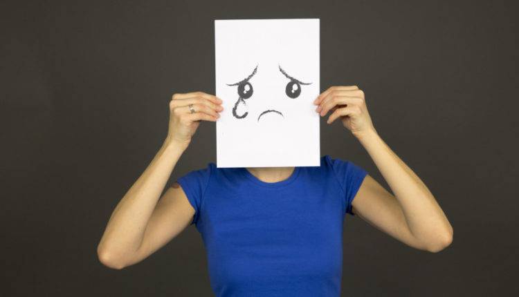 Не сдерживать слез: ученые доказали, что плакать полезно