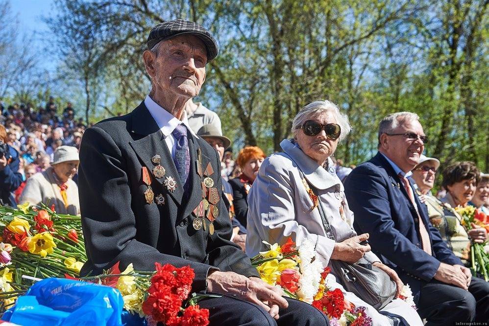 В Ульяновской области введут дополнительные меры поддержки ветеранов Великой Отечественной войны